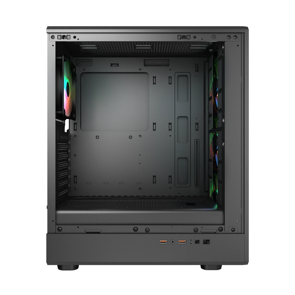 Cougar Gaming Cabinet Airface Pure RGB (Black) view 5
